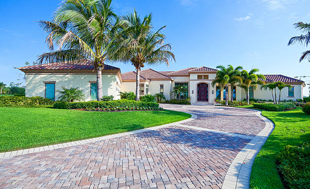 Best Permeable Paver Driveway  in Great Falls, MT